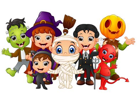 Fun Halloween Facts For Kids Halloween 2020 Kids Play And Create
