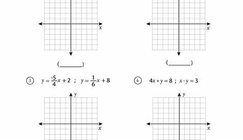 graphing parametric equations worksheet