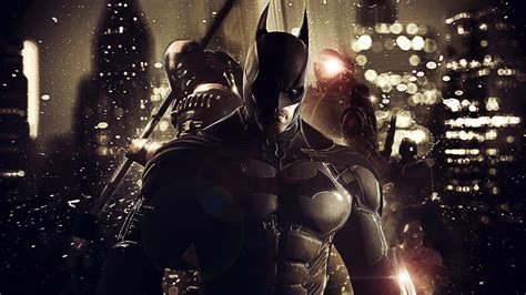 Images Batman Batman Hero 3d Graphics Games 1366x768