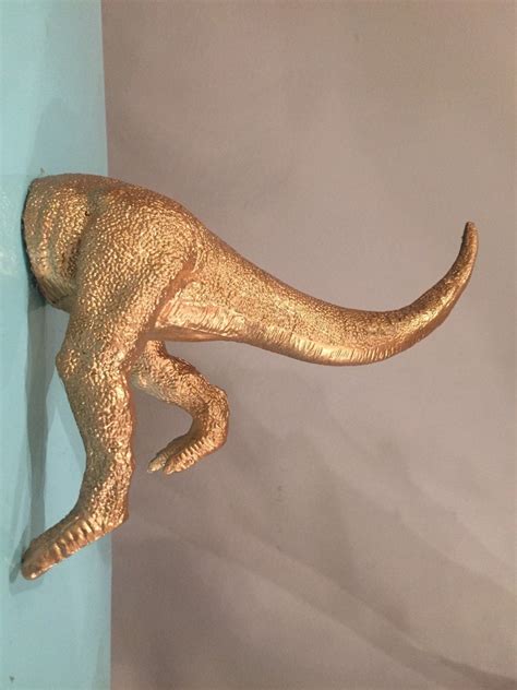 Large Dinosaur Magnetdino Butt Trex Buttdino Magnet