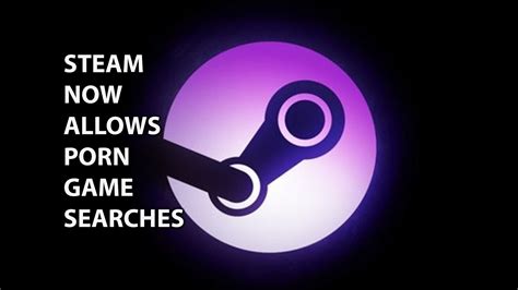 steam essentially added a porn game section and that s awesome