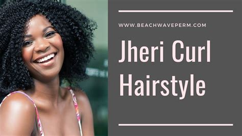 Jheri Curls Jerry Curls Jheri Curl On Natural Hair How To Get
