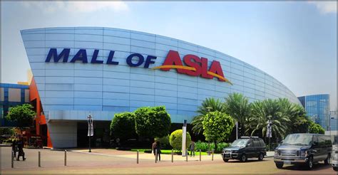 Sm Mall Of Asia Discover The Philippines