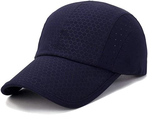 Sport Capsoft Brim Lightweight Waterproof Running Hat Breathable