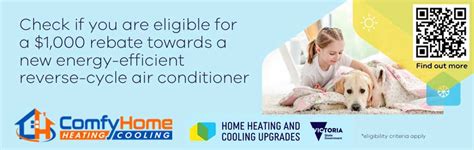 Heating And Cooling Upgrade Rebate