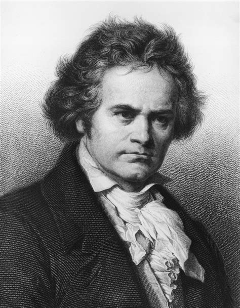 Ludwig Van Beethoven Parents