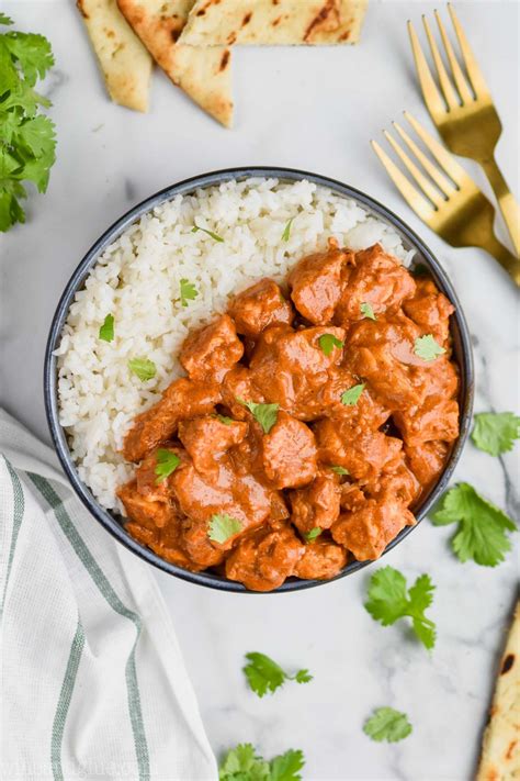 The goal of this recipe is to hit all the characteristic notes of butter chicken—mildly spiced. This Butter Chicken Recipe is so easy and so delicious. It ...