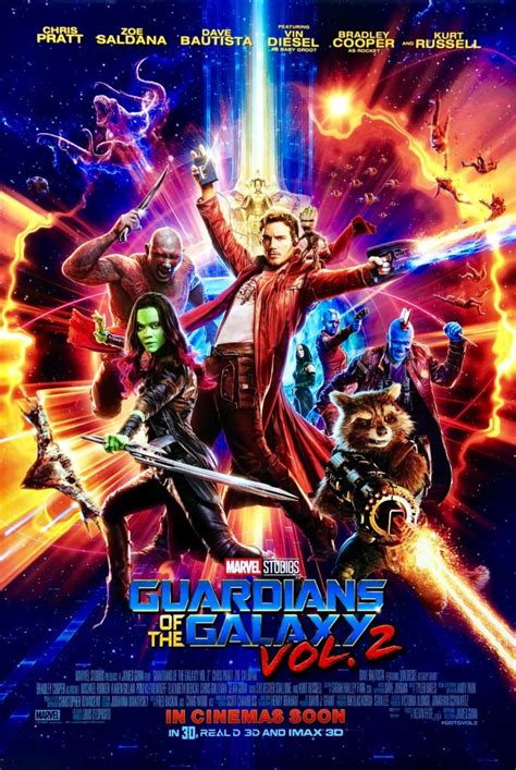 Silvester stallion scene guardian of the galaxy 2. Original Guardians of the Galaxy Vol. 2 Movie Poster ...