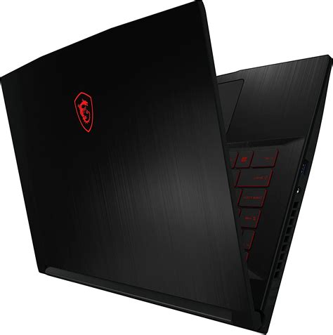 Msi Thin Gf63 12ve 066us Launched In The Us Intel Core I7 12650h