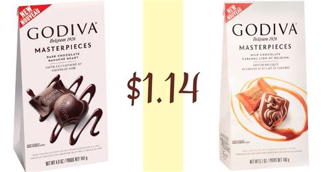 11 @godiva the best way to celebrate #nationalstrawberryday ? Godiva Coupon | Makes a Bag Masterpieces $1.14 :: Southern ...