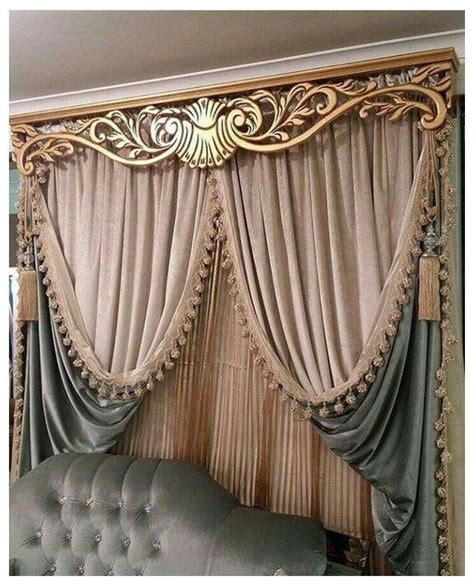 Romantic Master Bedroom Ideas 00015 ~ Curtain Designs For Bedroom Curtain Designs