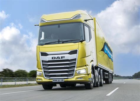 Daf Paccar Parts Delivers Record Quarterly Sales And Profits