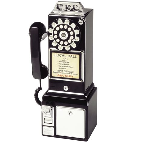 1950 Retro Classic Pay Phone Telephone Copper Uk Kitchen