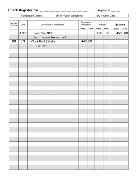 Atm Contract Template