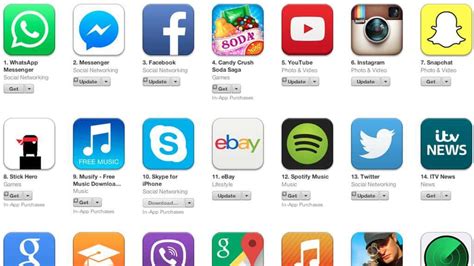 Popular iPhone apps hacked and distributed via third-party means