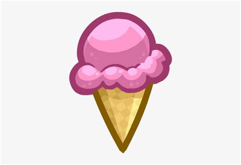 Ice Cream Cone Emoji