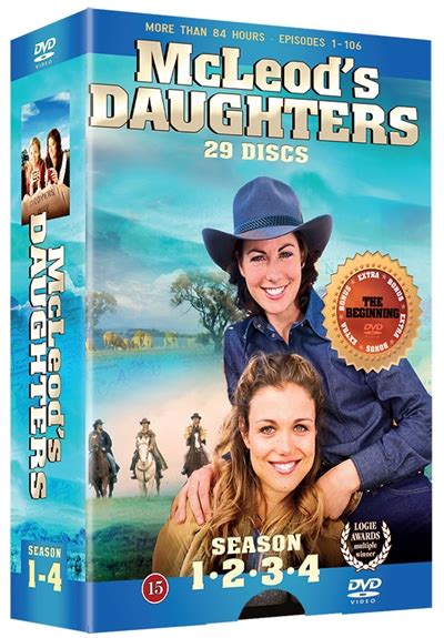 Mcleods Daughters Season 1 4