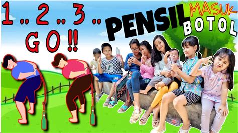 We did not find results for: MASUKIN PENSIL/PULPEN KE BOTOL | Lomba Game Untuk Anak ...