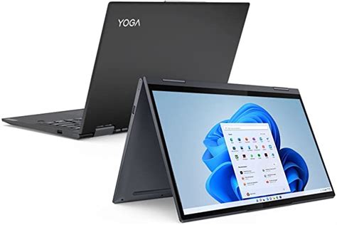 Lenovo Yoga 7 15itl5 2 In 1 Touch Screen Core I7 1165g7 12gb