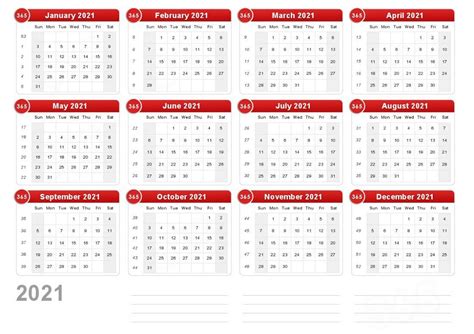 Free Online Downloadable Calendars 2021 Calendar Printables Free