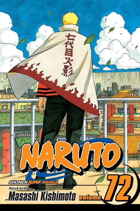 Naruto Shippuden Books In Order Jefarnet