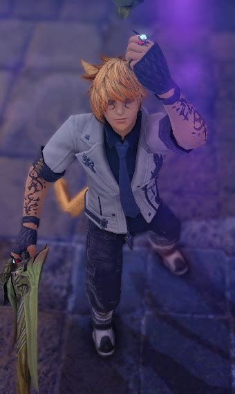 Ventus All Grown Up Eorzea Collection