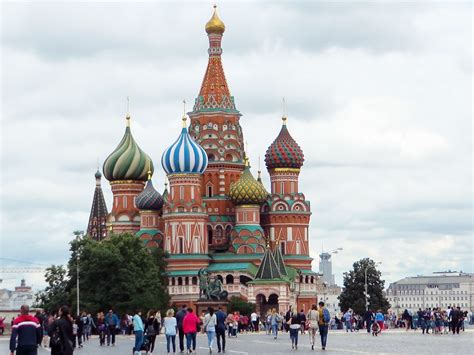13 Zanimljivosti O Moskvi Koje će Te Iznenaditi Rio Priče Sa Putovanja