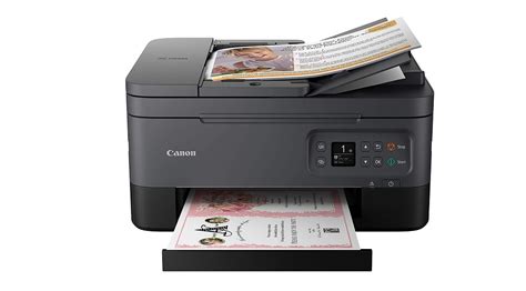 Set up your wireless printer — quickly and easily — using your smartphone or tablet. Canon PIXMA TR7020 Printer Review » Shopping Online: Electronics