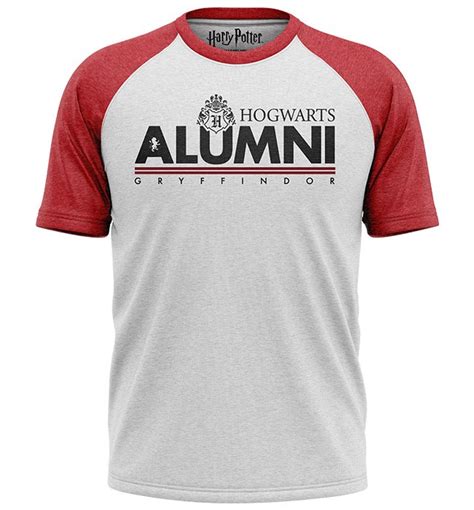 Gryffindor Alumni Harry Potter Official Merchandise Redwolf