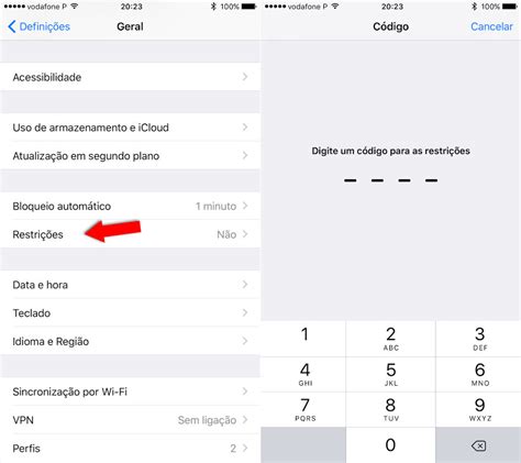 Como Bloquear Sites De Pornografia No Seu IPhone