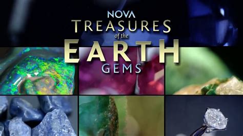 Treasures Of The Earth Gems Cosmolearning Geology