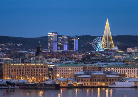Die zweitgrößte stadt schwedens ist für ihre vielseitigkeit berühmt. Med sikte på Göteborg - MedTech Magazine