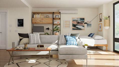 Fantastic Studio Apartment Layout Ideas Two Ways To