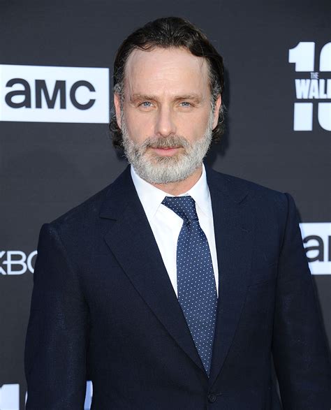 Andrew Lincoln’s Wife Gael Anderson Is The Daughter Of A World Famous Musician