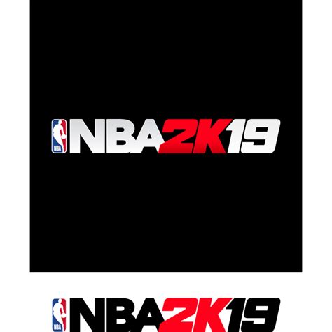 Nba 2k19 Logo Vector Logo Of Nba 2k19 Brand Free Download Eps Ai