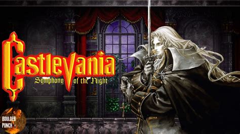 Castlevania Symphony Of The Night Still Amazing 25 Years Later Youtube