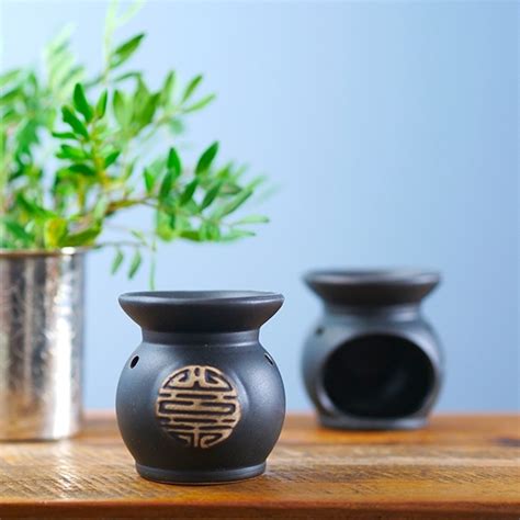 Ceramic Essential Oils Diffuser Zen Decoration Pankaj Online Store