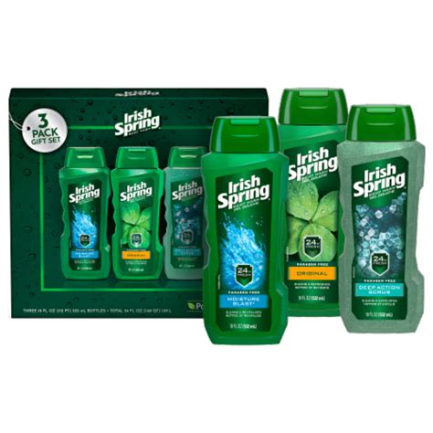 If you have a debit card and need cash, you can easily get it at fred meyers money services. Fred Meyer - Irish Spring Body Wash Holiday Gift Set, 1 ct
