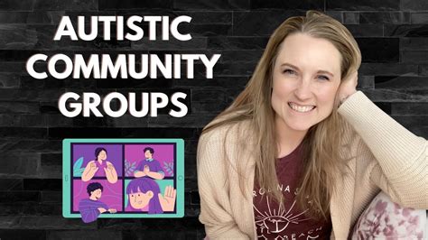 Autistic Community Groups Connect To People Like You Youtube