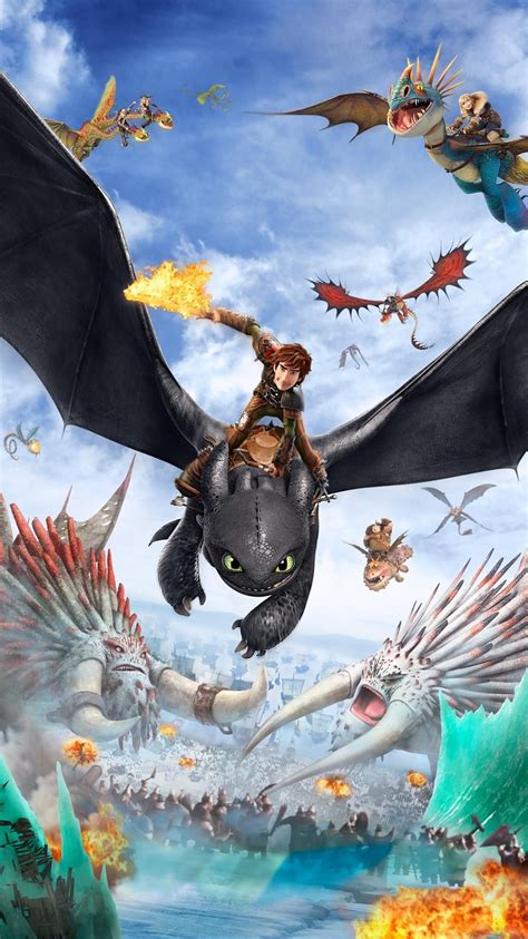 How To Train Your Dragon 2 Wallpapers Top Free How To Train Your