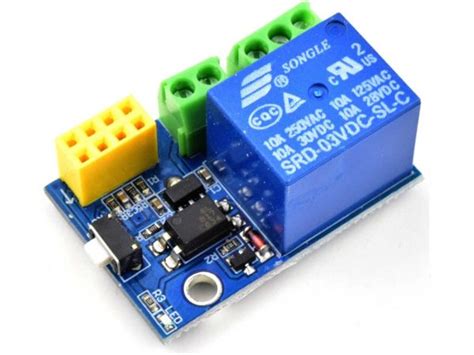 Esp8266 Wifi Module Esp 01 S With 1mb Memory Connects Arduino To The