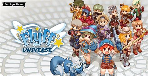 Flyff Universe Gala Labs Mmorpg Exceeds 800k Downloads Since Launch