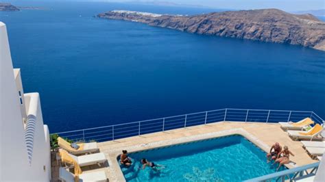 Absolute Bliss Hotel In Santorini Review With Photos And Map