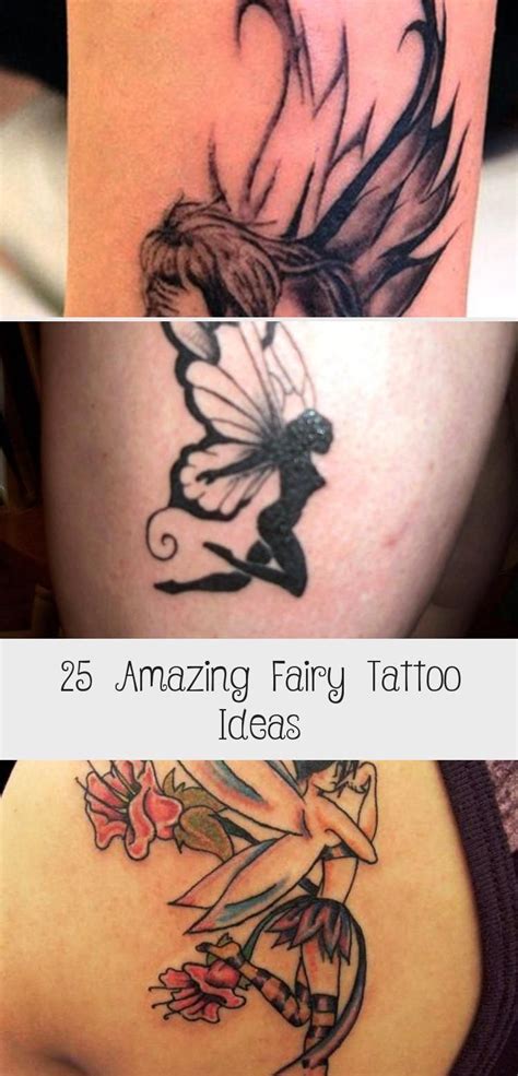 Https://techalive.net/tattoo/fairy Pixie Tattoo Designs