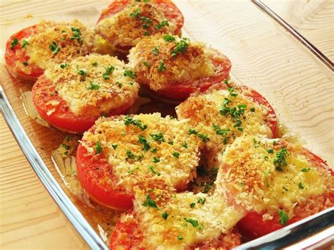 ｢簡単でおいしい、トマトのチーズ焼き｣ レシピ レシピ 料理 レシピ 自家製ラーメン