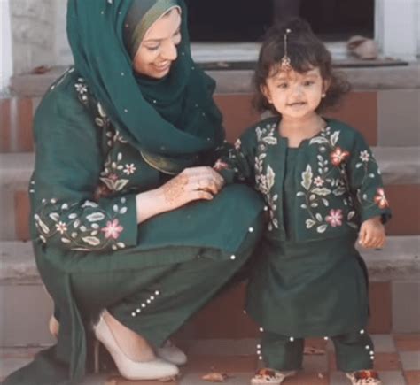 mother and daughter matching suit design ideas indian fashion ideas ind… mom daughter