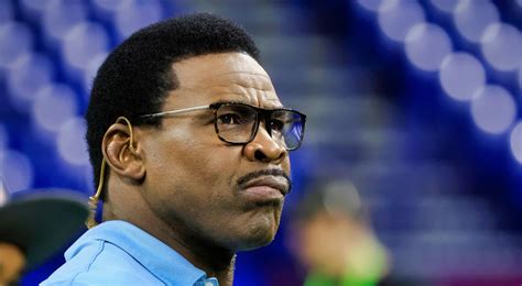 Breaking Michael Irvin Pulled From All Super Bowl Appearances After