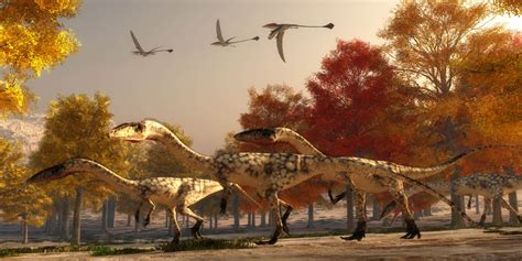 The Triassic Period Animals Plants And When It Happened Az Animals
