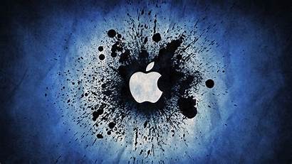 Apple Inc Graphic Grunge Logos Wallpapers Allwallpaper