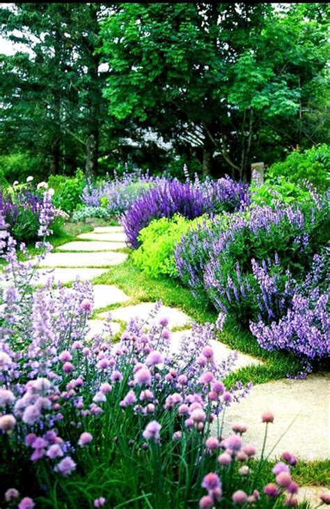 43 Most Beautiful Flower Garden Landscaping Ideas 8 Homenthusiastic